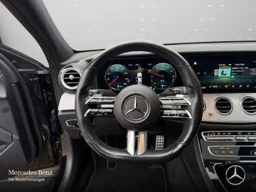 E 300 de 4M AMG MBUX PANO FAHRASSIST LED 360