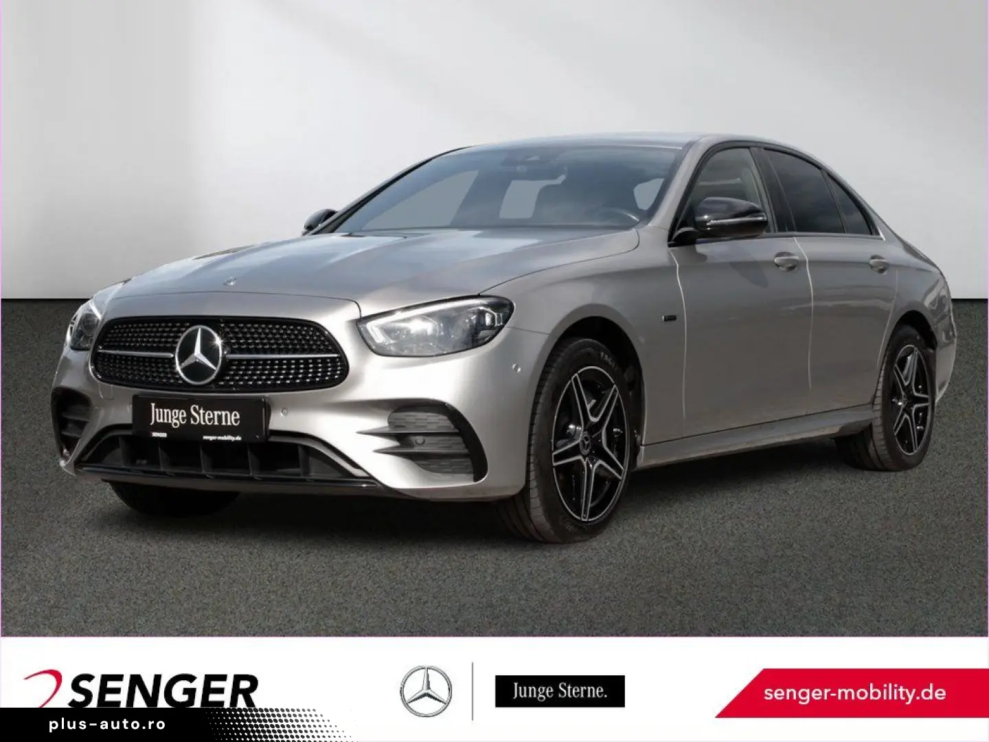 E 300 de 4M AMG Night Kamera Multibeam Burmester