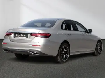 E 300 de 4M AMG Night Kamera Multibeam Burmester