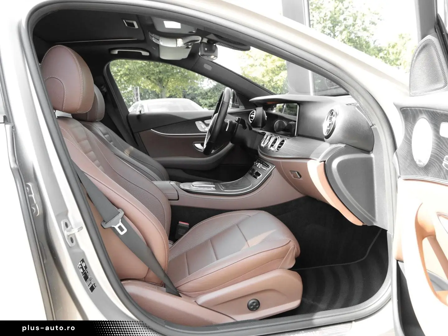 E 300 de 4M AMG Night Kamera Multibeam Burmester