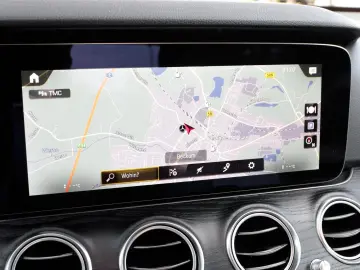 E 300 de 4M AMG Night Kamera Multibeam Burmester