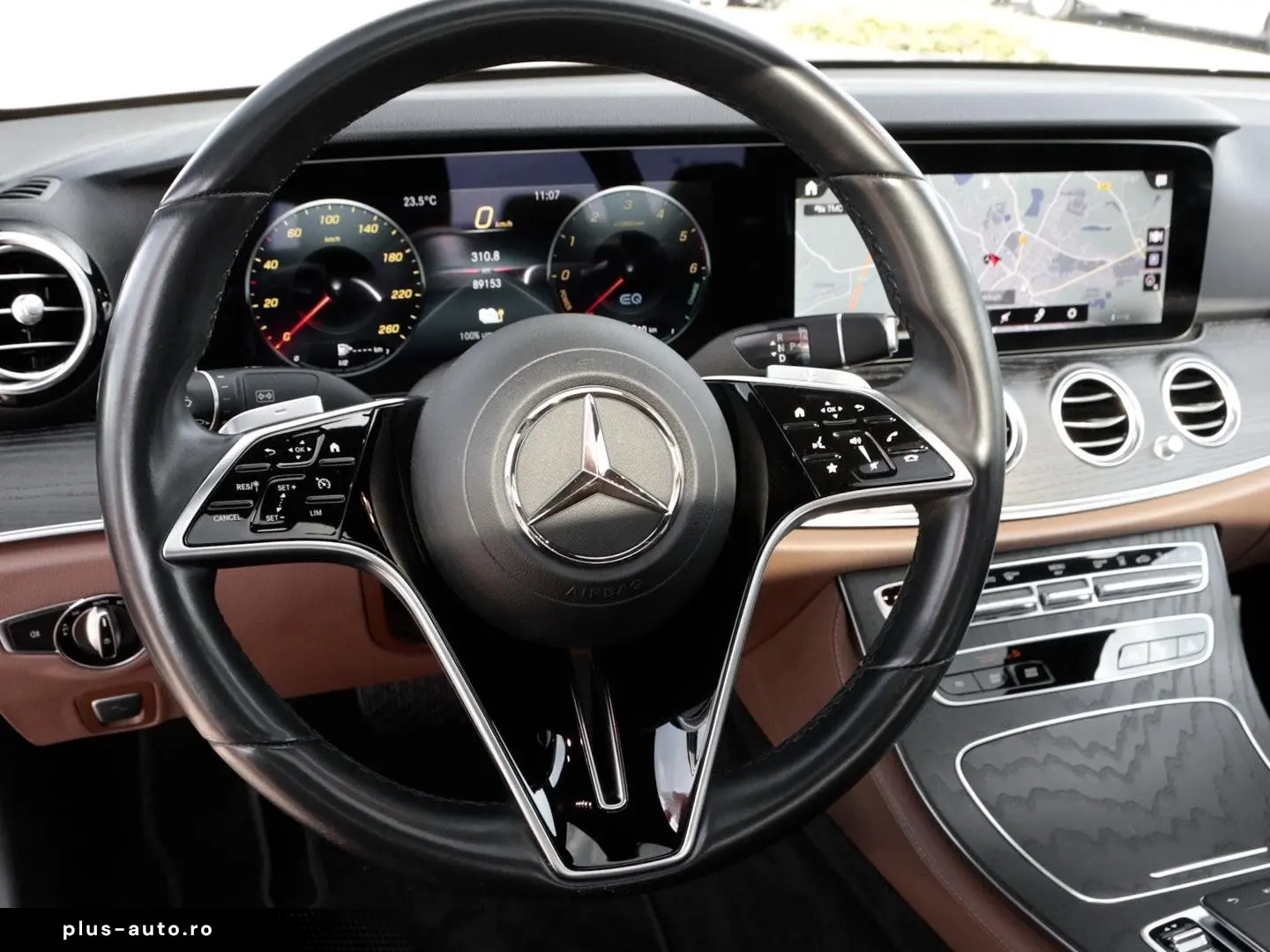 E 300 de 4M AMG Night Kamera Multibeam Burmester
