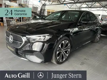 E 200 Avantgarde Pano Distronic MBUX 19Zoll Totw