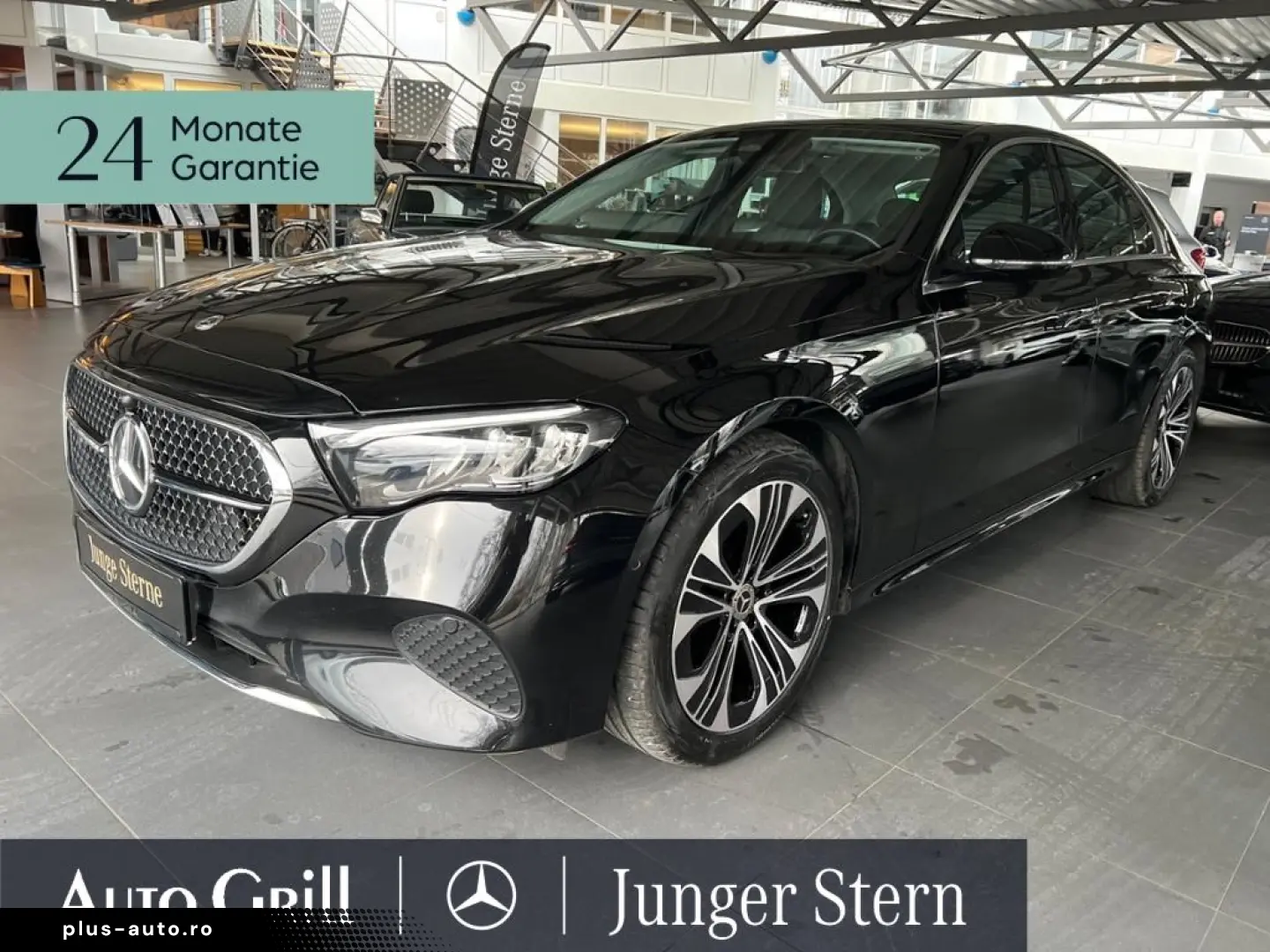 E 200 Avantgarde Pano Distronic MBUX 19Zoll Totw