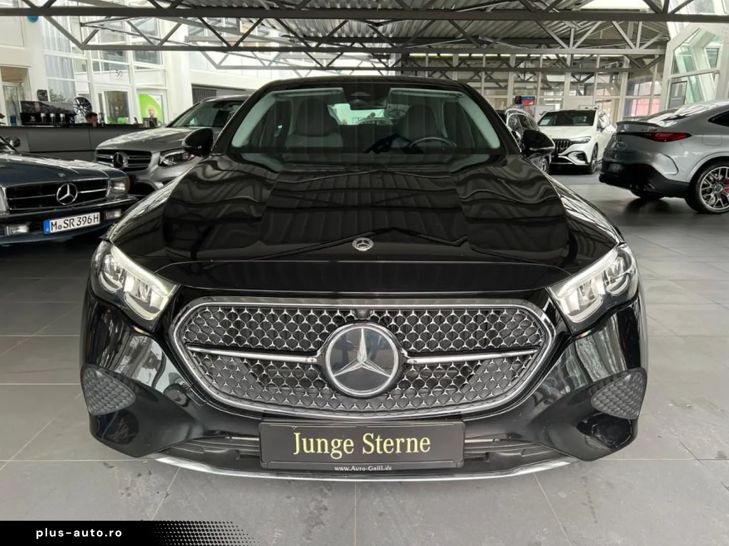 E 200 Avantgarde Pano Distronic MBUX 19Zoll Totw