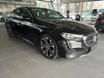 E 200 Avantgarde Pano Distronic MBUX 19Zoll Totw