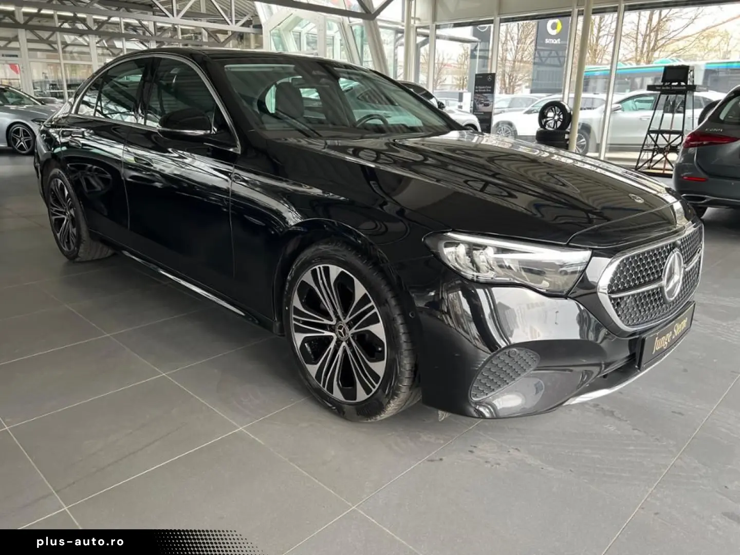 E 200 Avantgarde Pano Distronic MBUX 19Zoll Totw