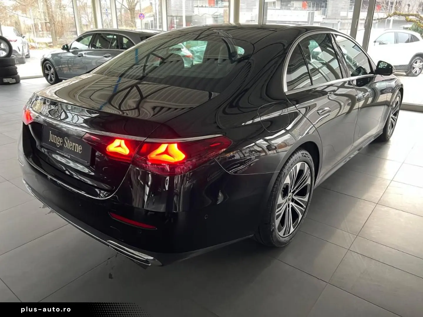 E 200 Avantgarde Pano Distronic MBUX 19Zoll Totw