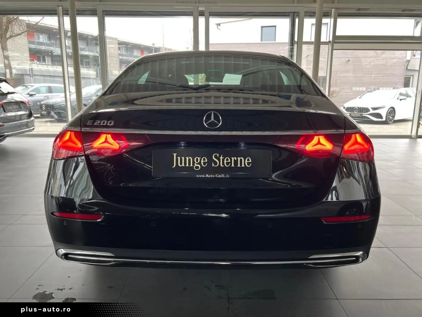 E 200 Avantgarde Pano Distronic MBUX 19Zoll Totw