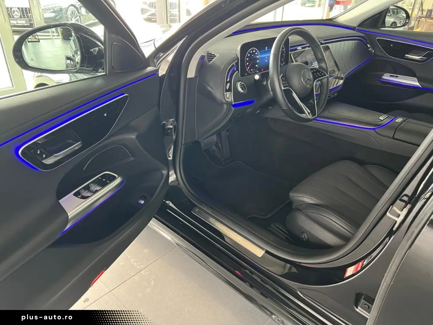 E 200 Avantgarde Pano Distronic MBUX 19Zoll Totw