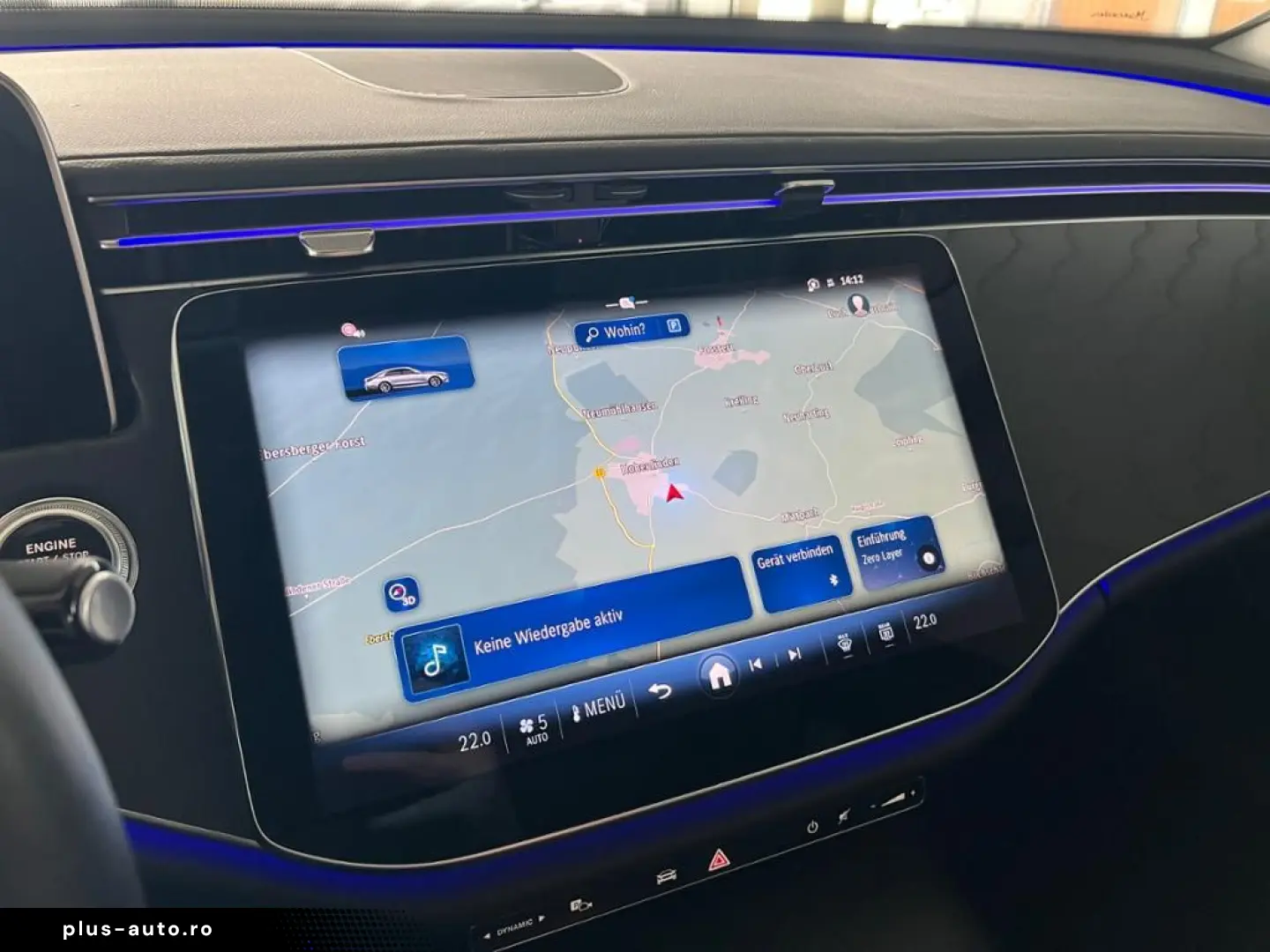 E 200 Avantgarde Pano Distronic MBUX 19Zoll Totw