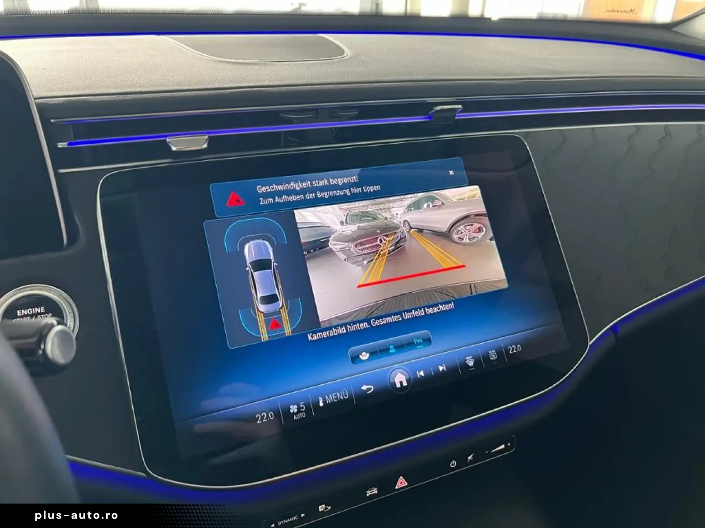 E 200 Avantgarde Pano Distronic MBUX 19Zoll Totw