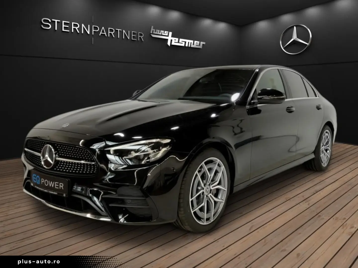 E 200 Limousine AMG  Pano  Kamera  Memory  Totw.