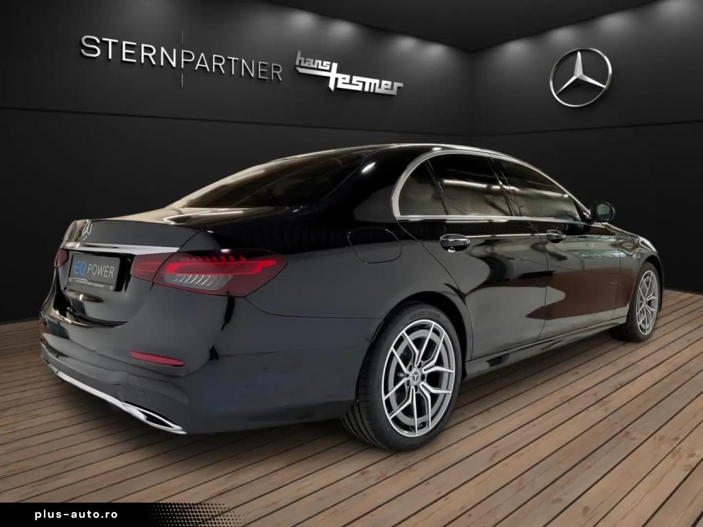 E 200 Limousine AMG  Pano  Kamera  Memory  Totw.