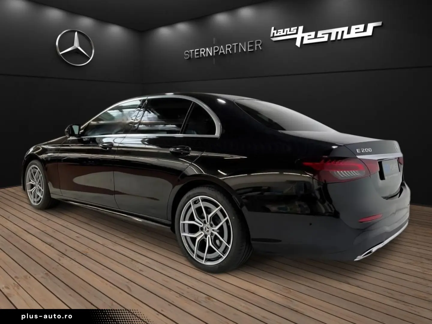 E 200 Limousine AMG  Pano  Kamera  Memory  Totw.