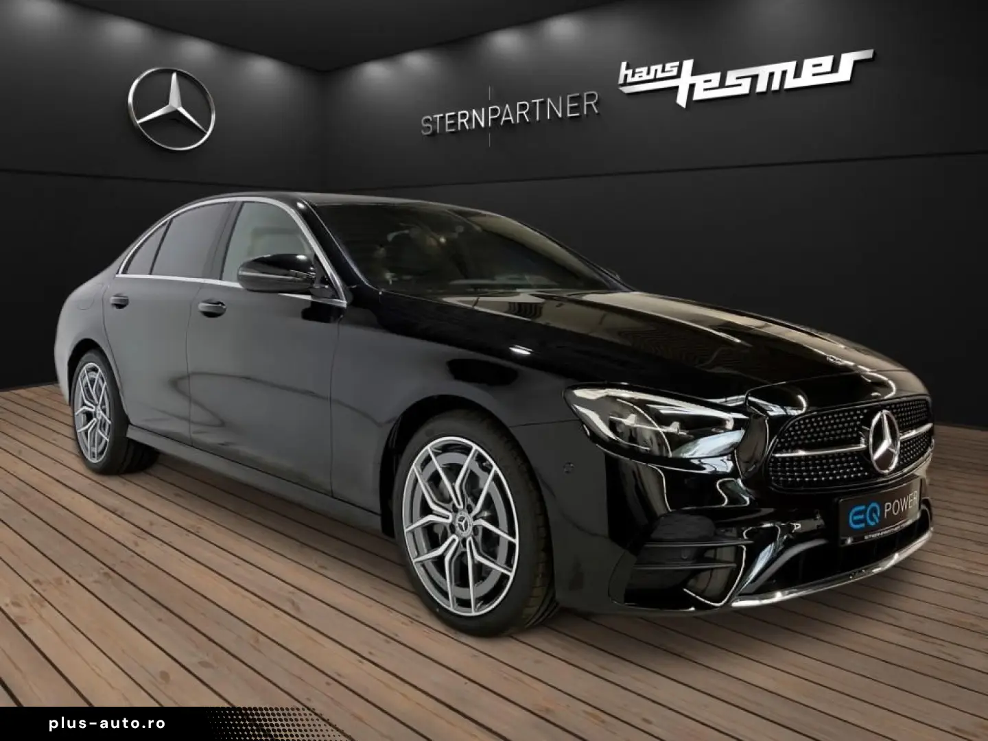 E 200 Limousine AMG  Pano  Kamera  Memory  Totw.