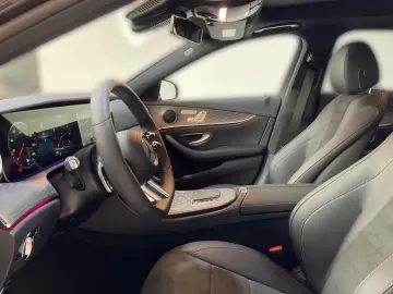 E 200 Limousine AMG  Pano  Kamera  Memory  Totw.