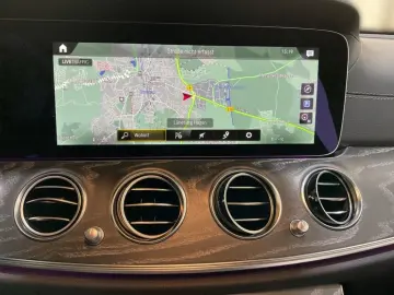 E 200 Limousine AMG  Pano  Kamera  Memory  Totw.