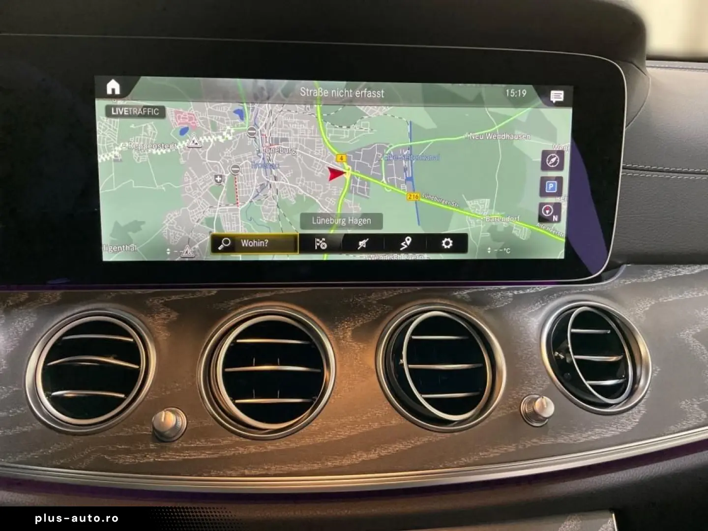 E 200 Limousine AMG  Pano  Kamera  Memory  Totw.