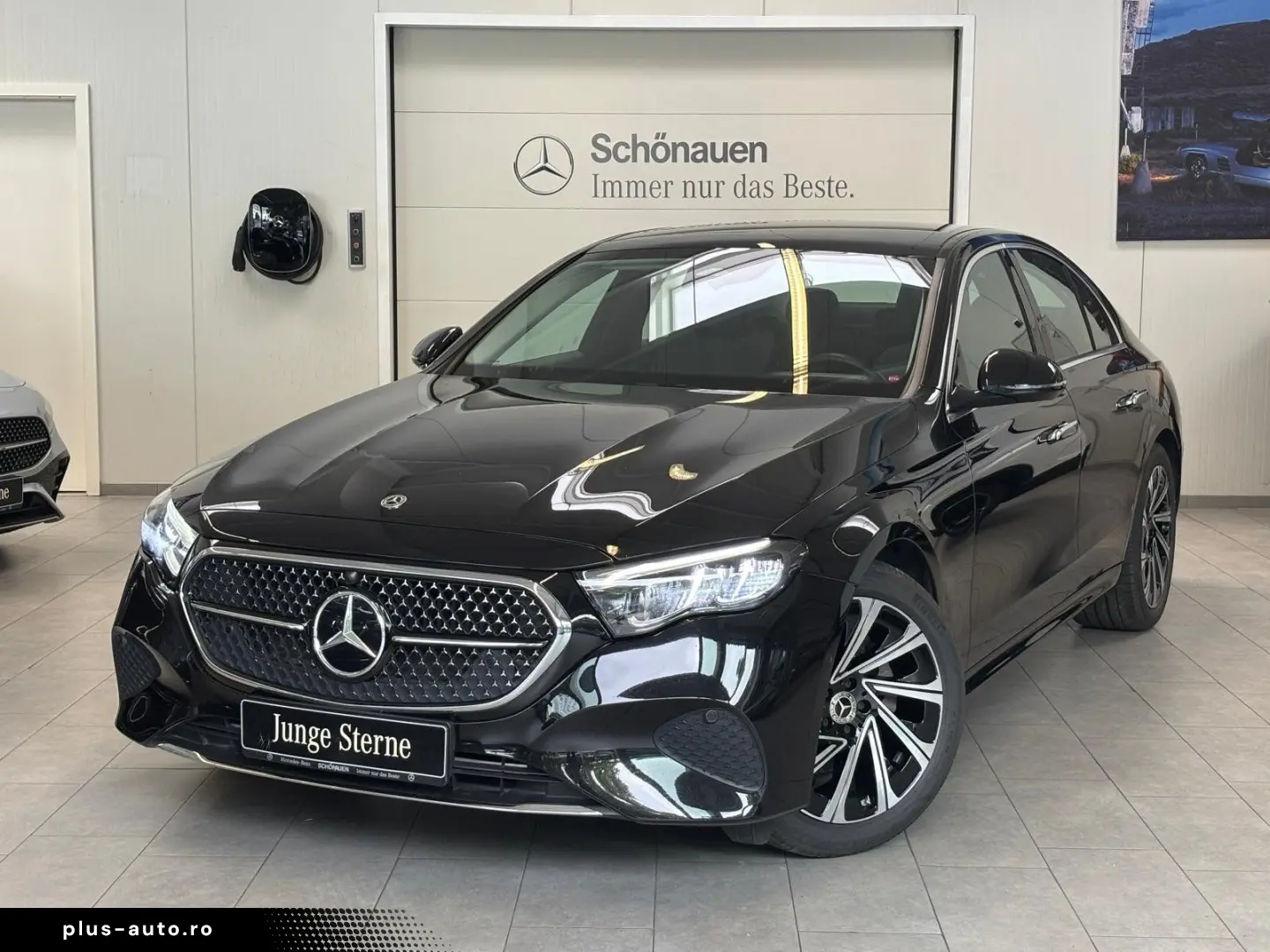 E 200 AVANTGARDE PANO DISTRO 19  KEYLESS CARPLAY