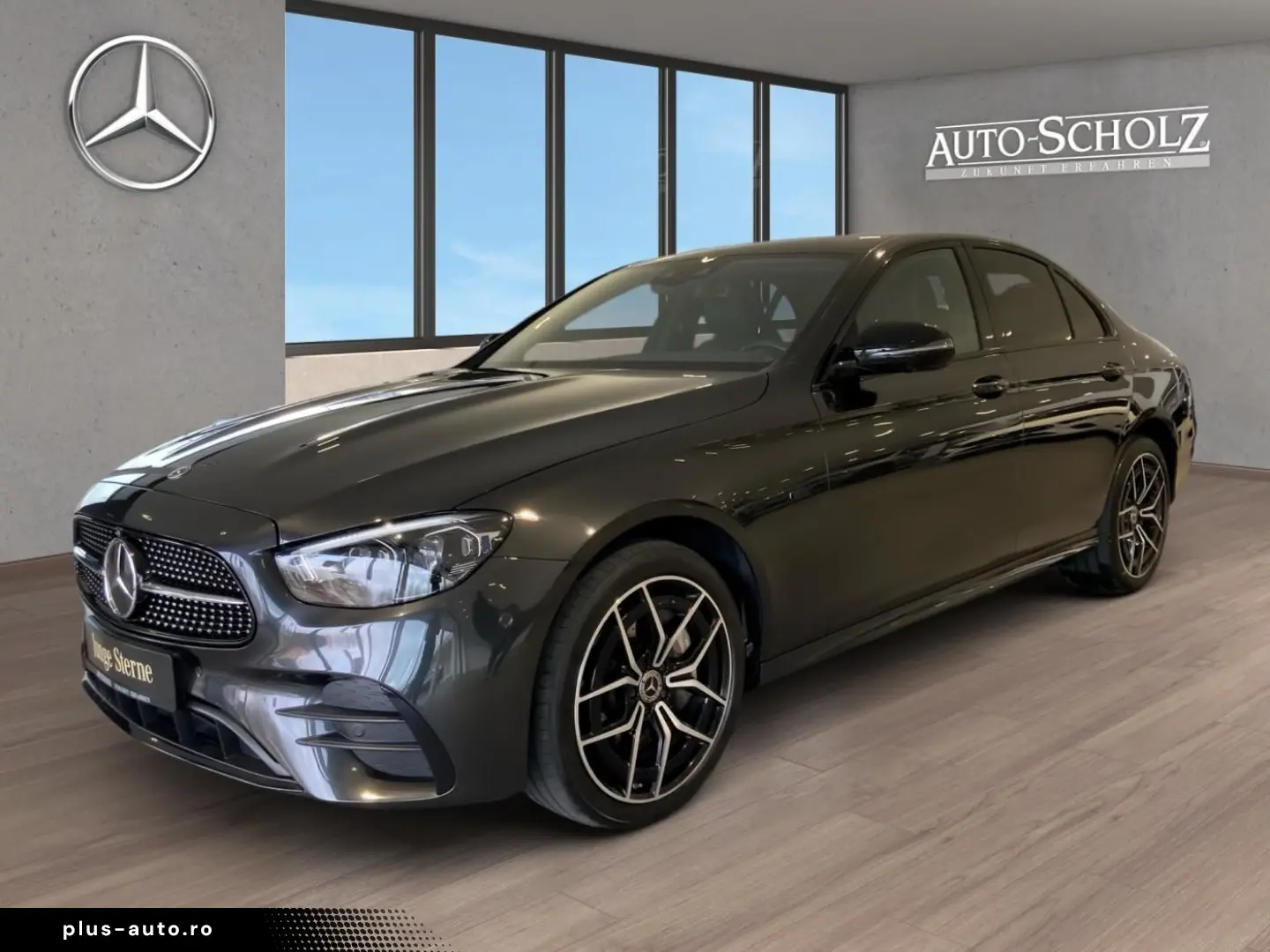 E 300 de 4M AMG NIGHT DISTR PLUS 360  MULTIBEAM