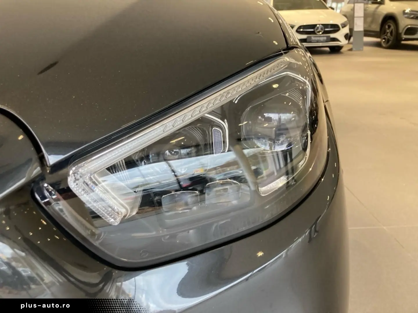 E 300 de 4M AMG NIGHT DISTR PLUS 360  MULTIBEAM