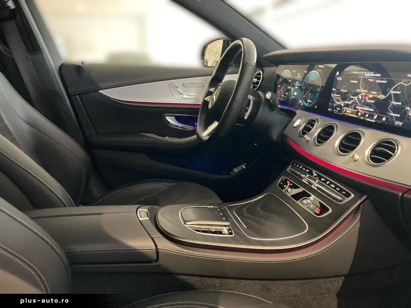 E 300 de 4M AMG NIGHT DISTR PLUS 360  MULTIBEAM