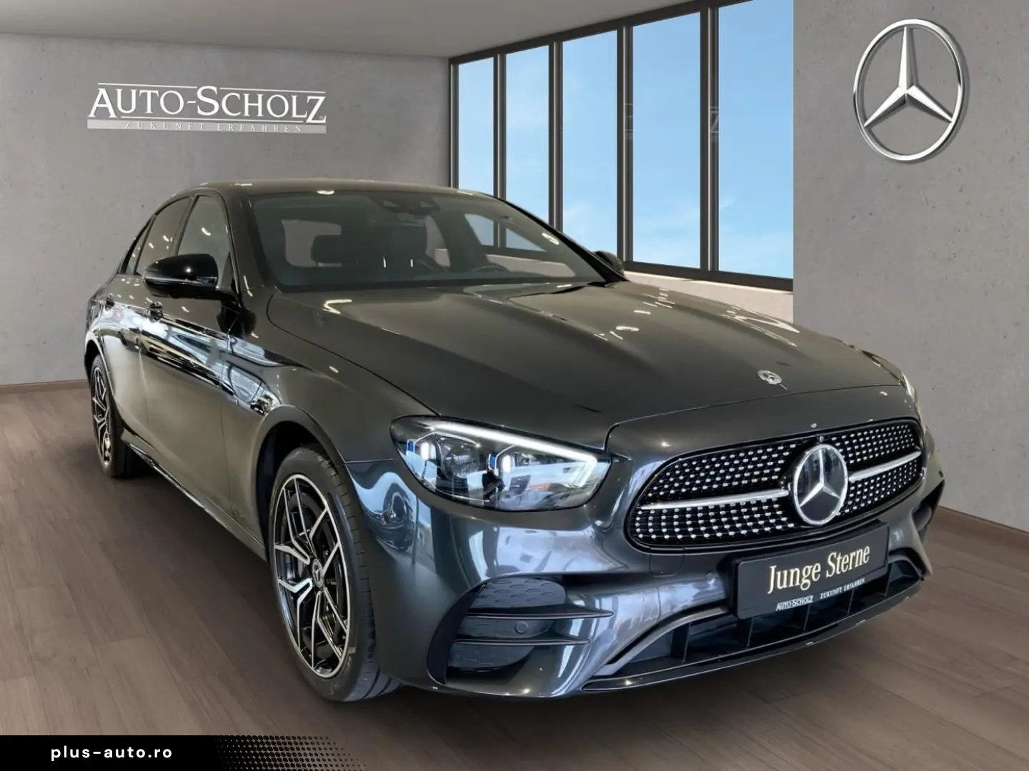 E 300 de 4M AMG NIGHT DISTR PLUS 360  MULTIBEAM