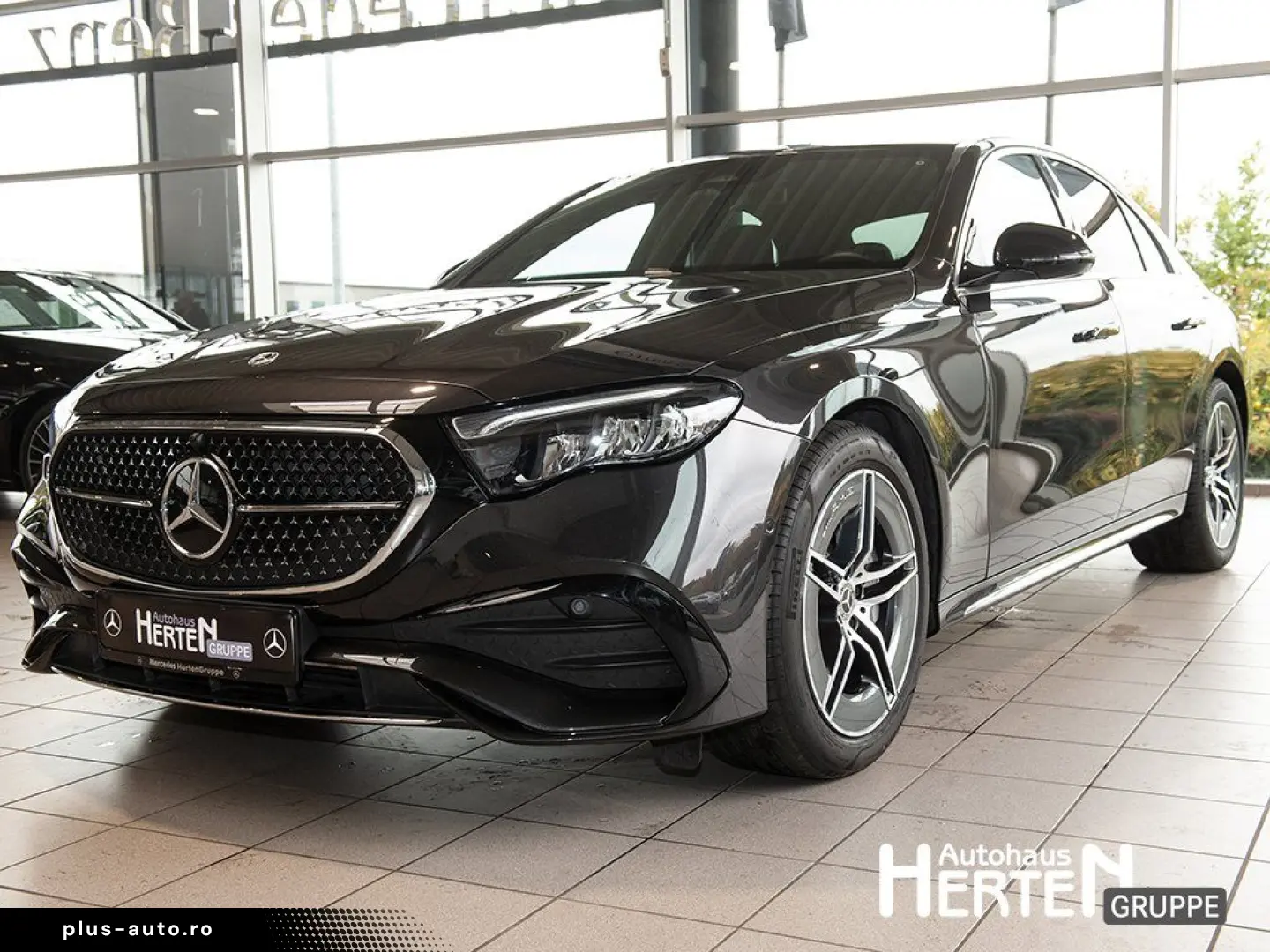 E 300 e AMG LED AMBIENTE WINTER-P. R-KAMERA SHZ