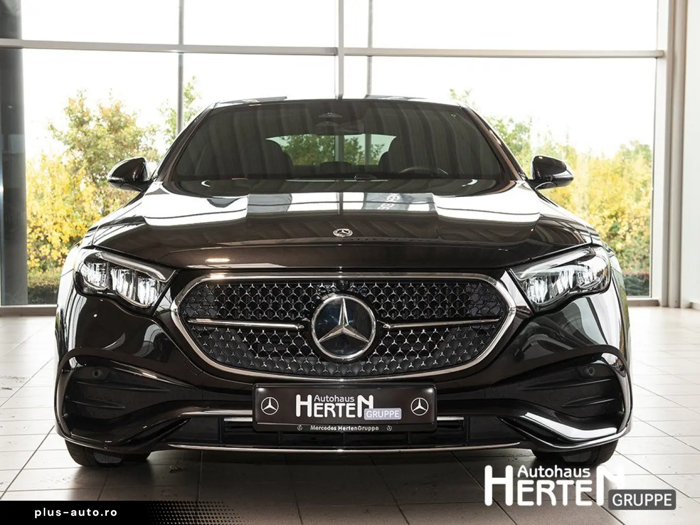 E 300 e AMG LED AMBIENTE WINTER-P. R-KAMERA SHZ