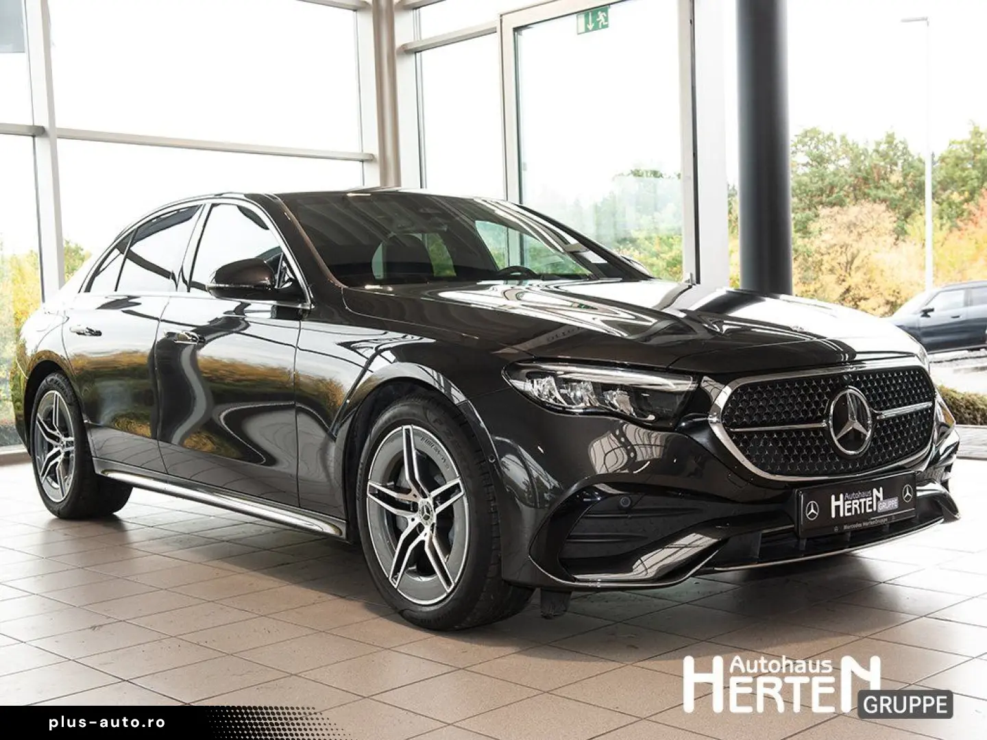 E 300 e AMG LED AMBIENTE WINTER-P. R-KAMERA SHZ