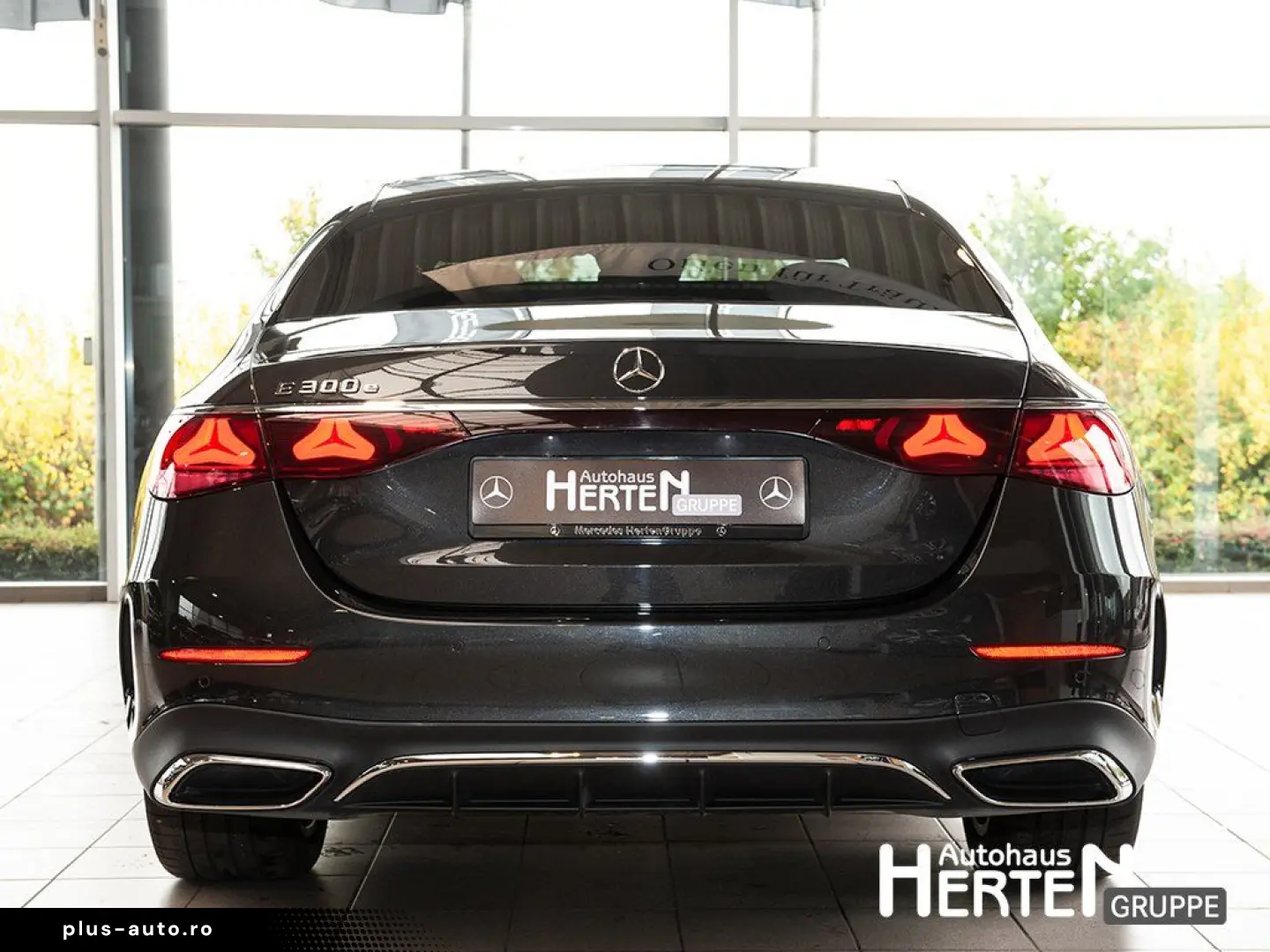 E 300 e AMG LED AMBIENTE WINTER-P. R-KAMERA SHZ