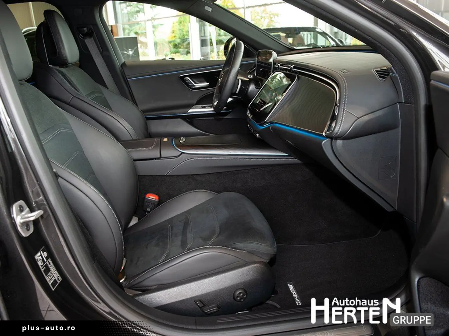 E 300 e AMG LED AMBIENTE WINTER-P. R-KAMERA SHZ