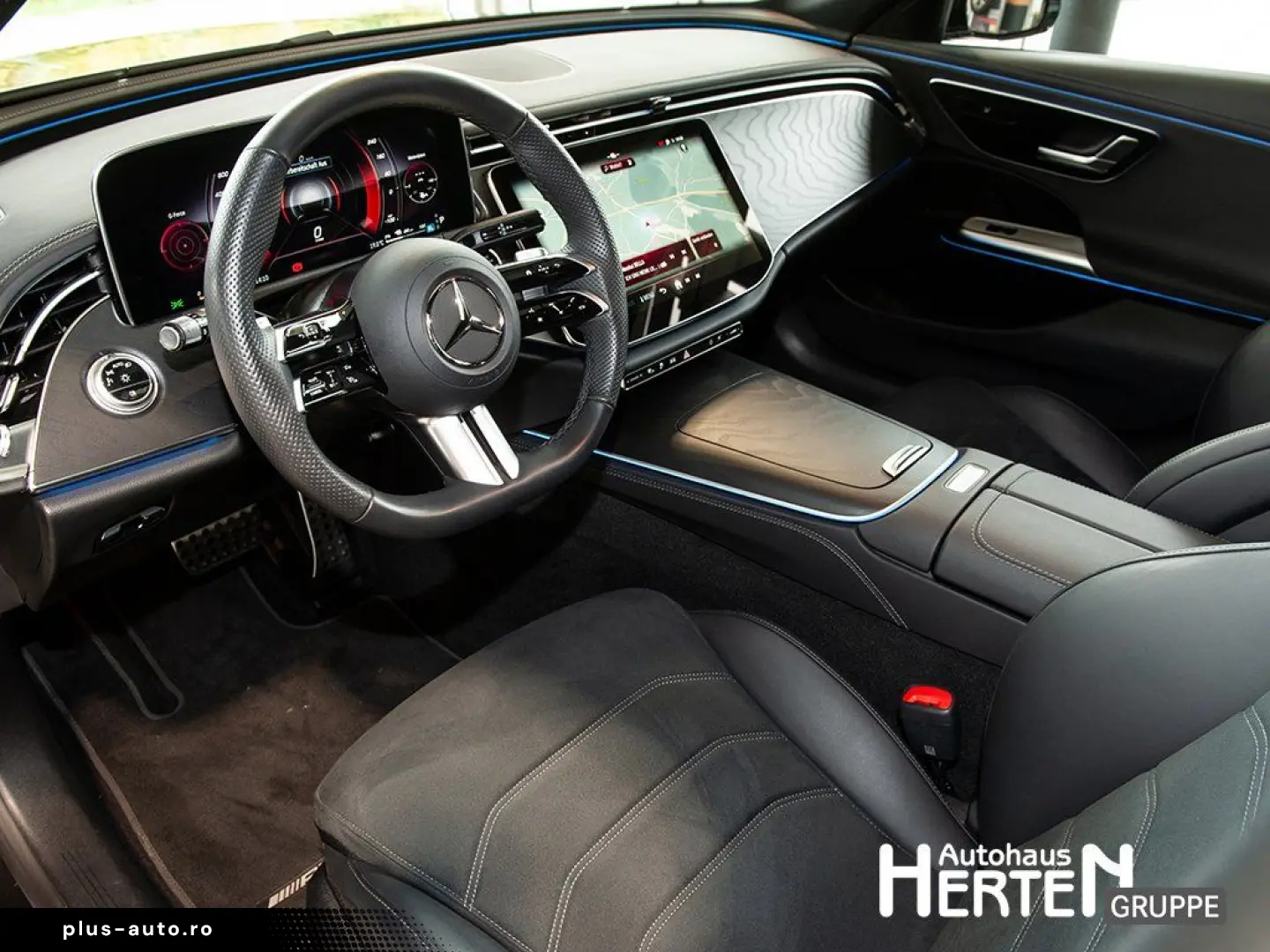 E 300 e AMG LED AMBIENTE WINTER-P. R-KAMERA SHZ