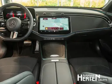 E 300 e AMG LED AMBIENTE WINTER-P. R-KAMERA SHZ