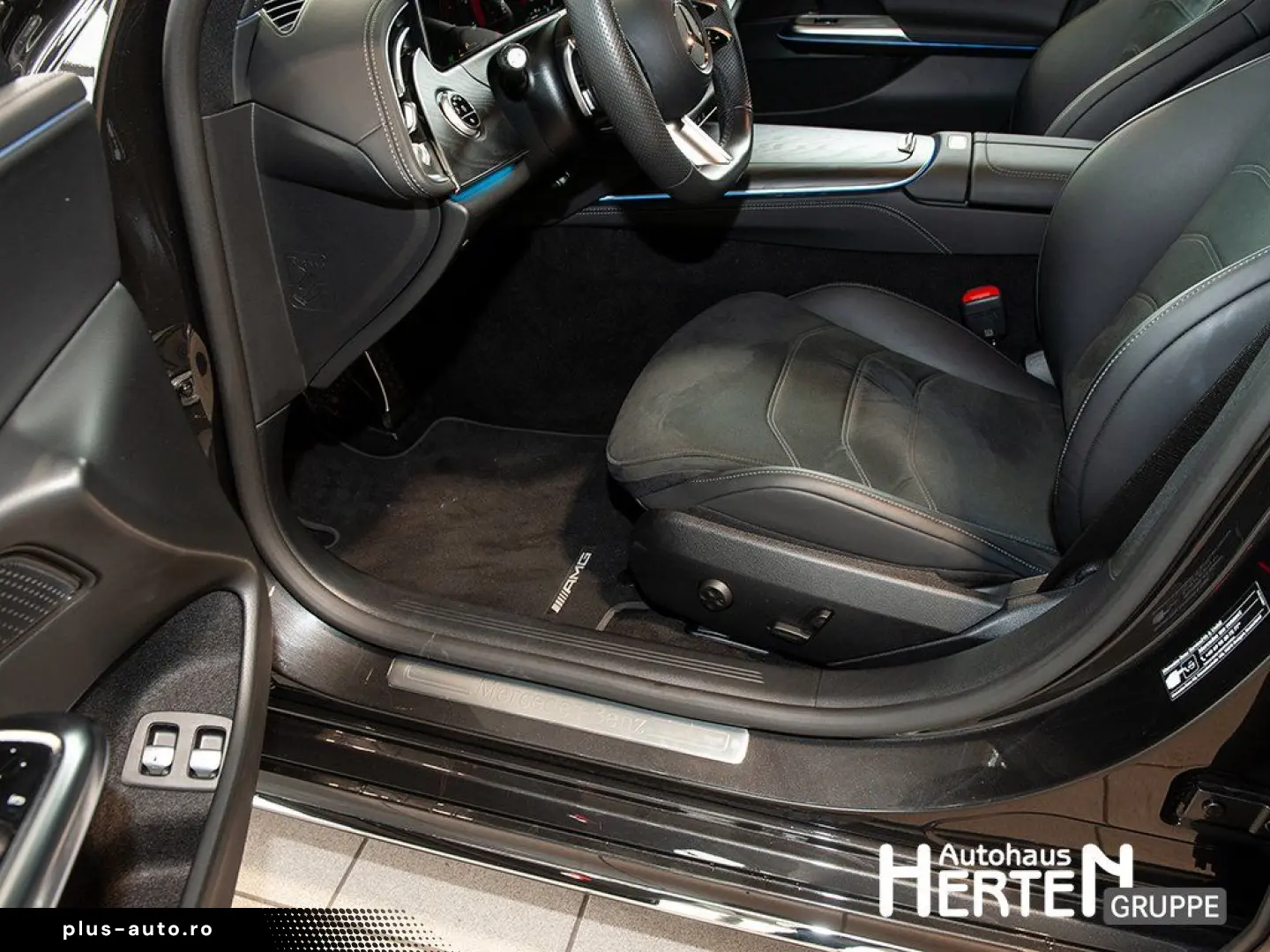 E 300 e AMG LED AMBIENTE WINTER-P. R-KAMERA SHZ