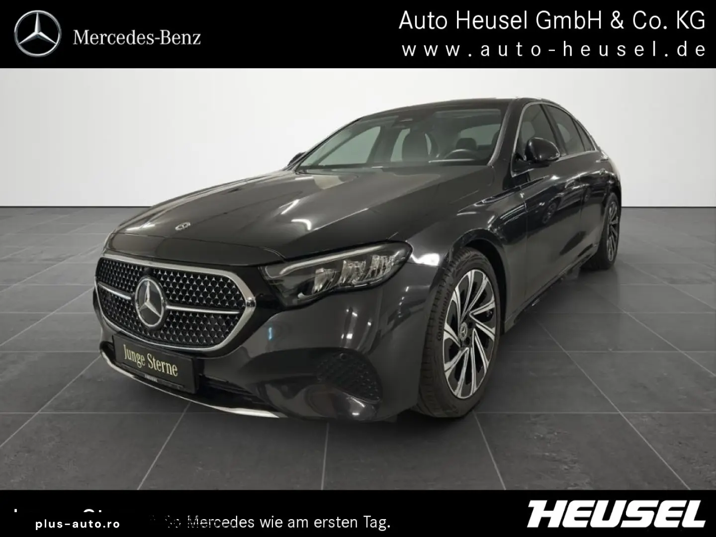 E 200 Avantgarde  Pan.SHD Winter-P LED Keyless