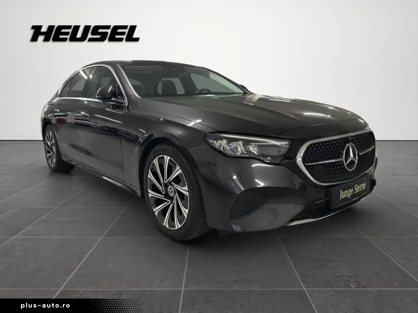 E 200 Avantgarde  Pan.SHD Winter-P LED Keyless