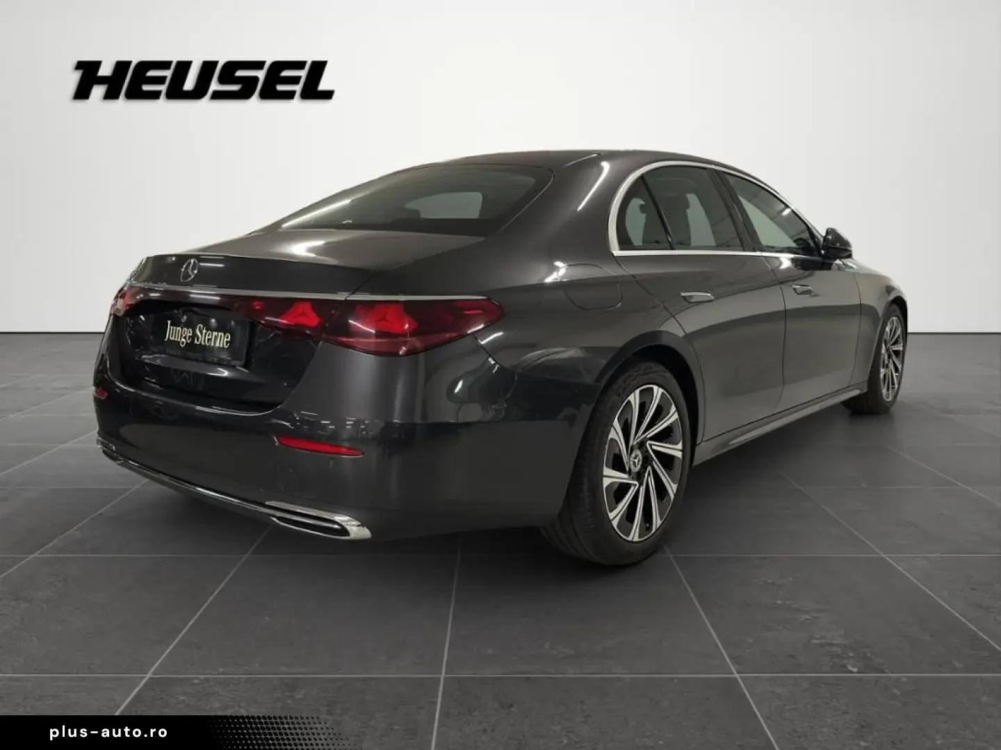 E 200 Avantgarde  Pan.SHD Winter-P LED Keyless