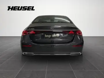 E 200 Avantgarde  Pan.SHD Winter-P LED Keyless