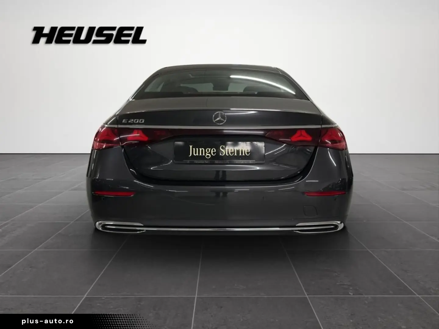 E 200 Avantgarde  Pan.SHD Winter-P LED Keyless