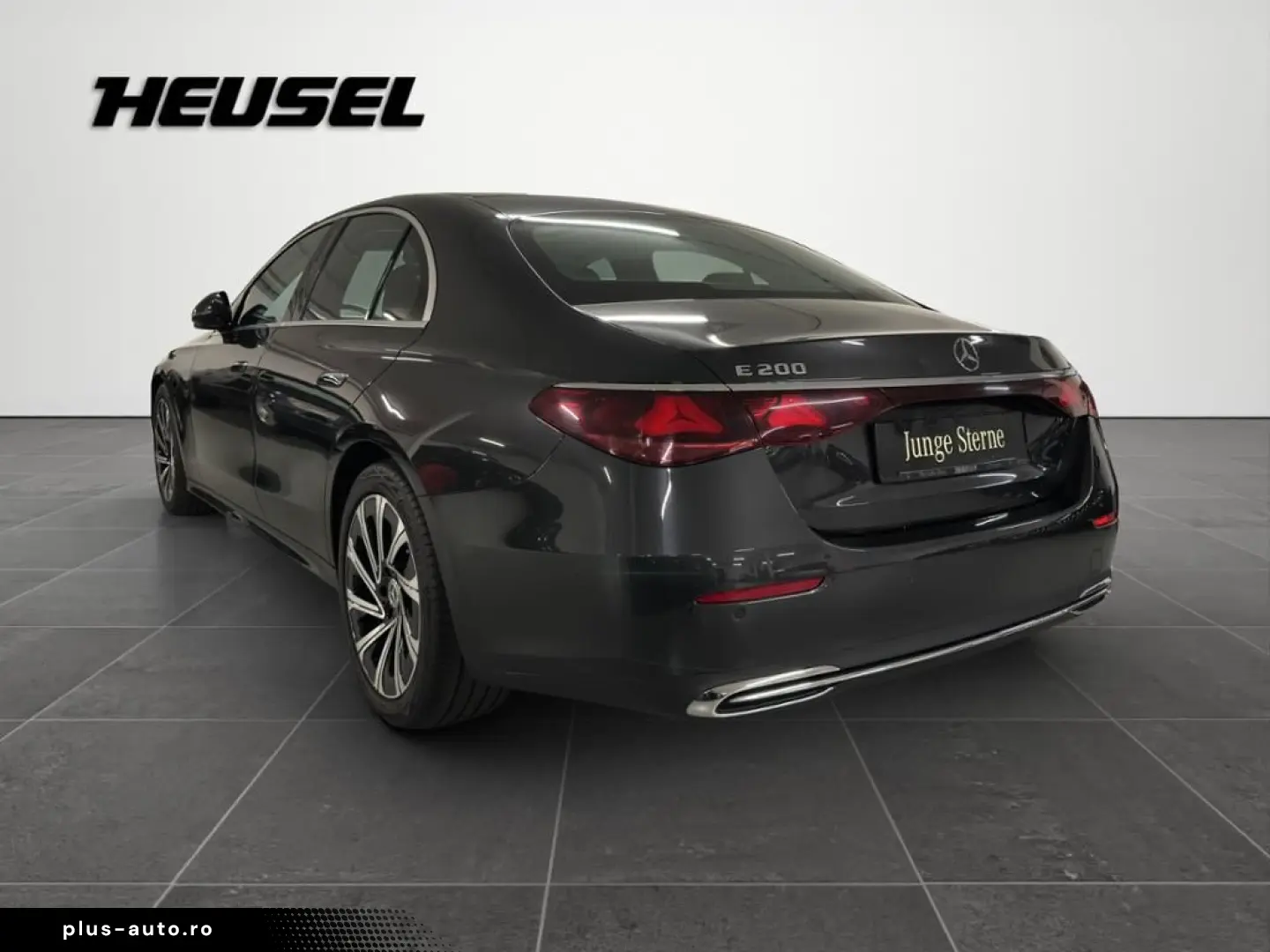 E 200 Avantgarde  Pan.SHD Winter-P LED Keyless