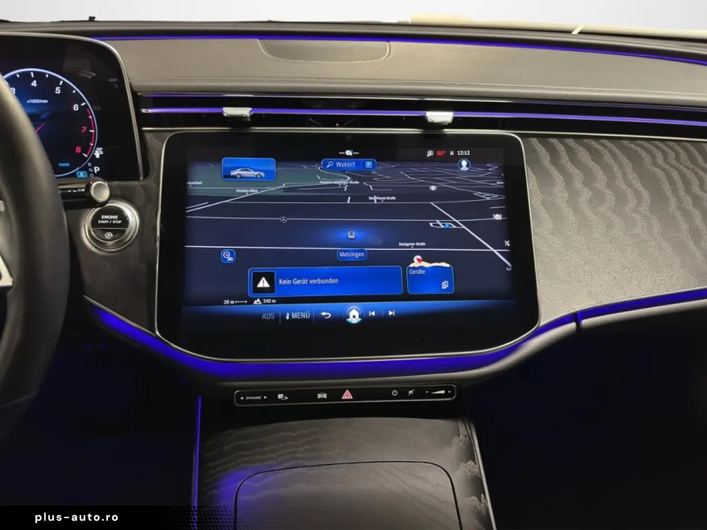 E 200 Avantgarde  Pan.SHD Winter-P LED Keyless