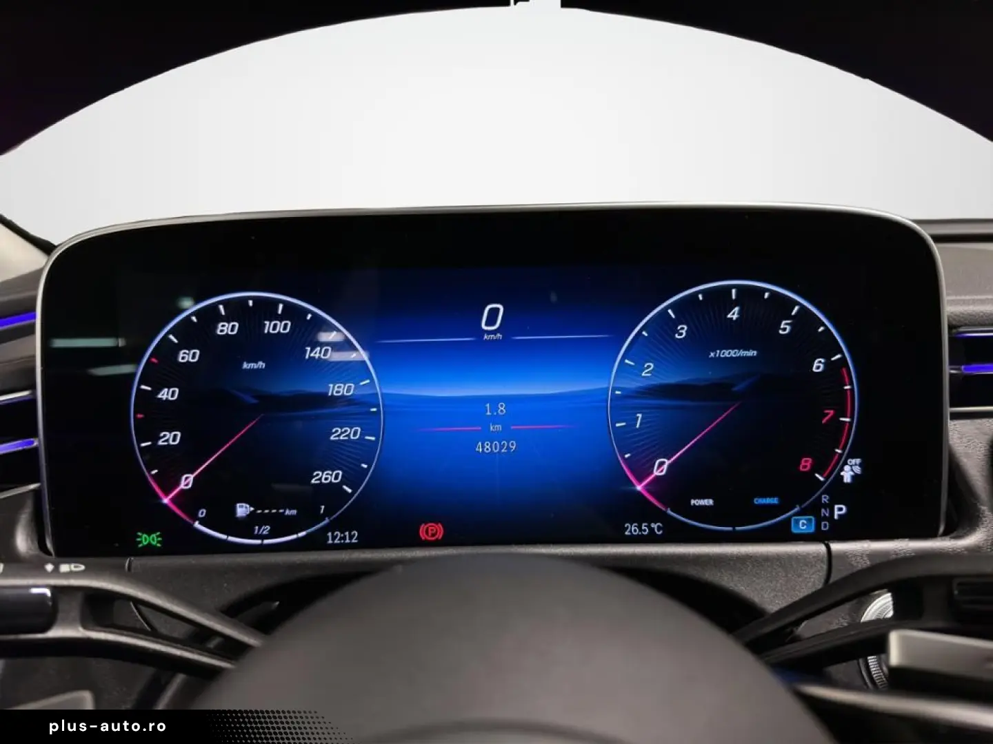 E 200 Avantgarde  Pan.SHD Winter-P LED Keyless