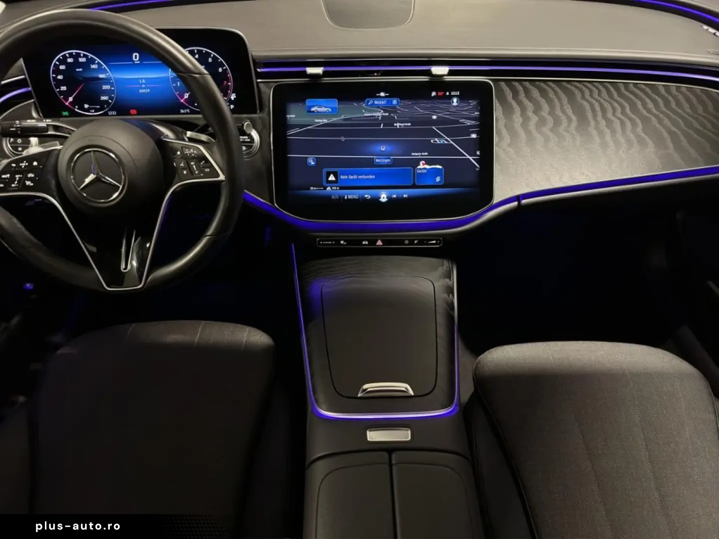 E 200 Avantgarde  Pan.SHD Winter-P LED Keyless