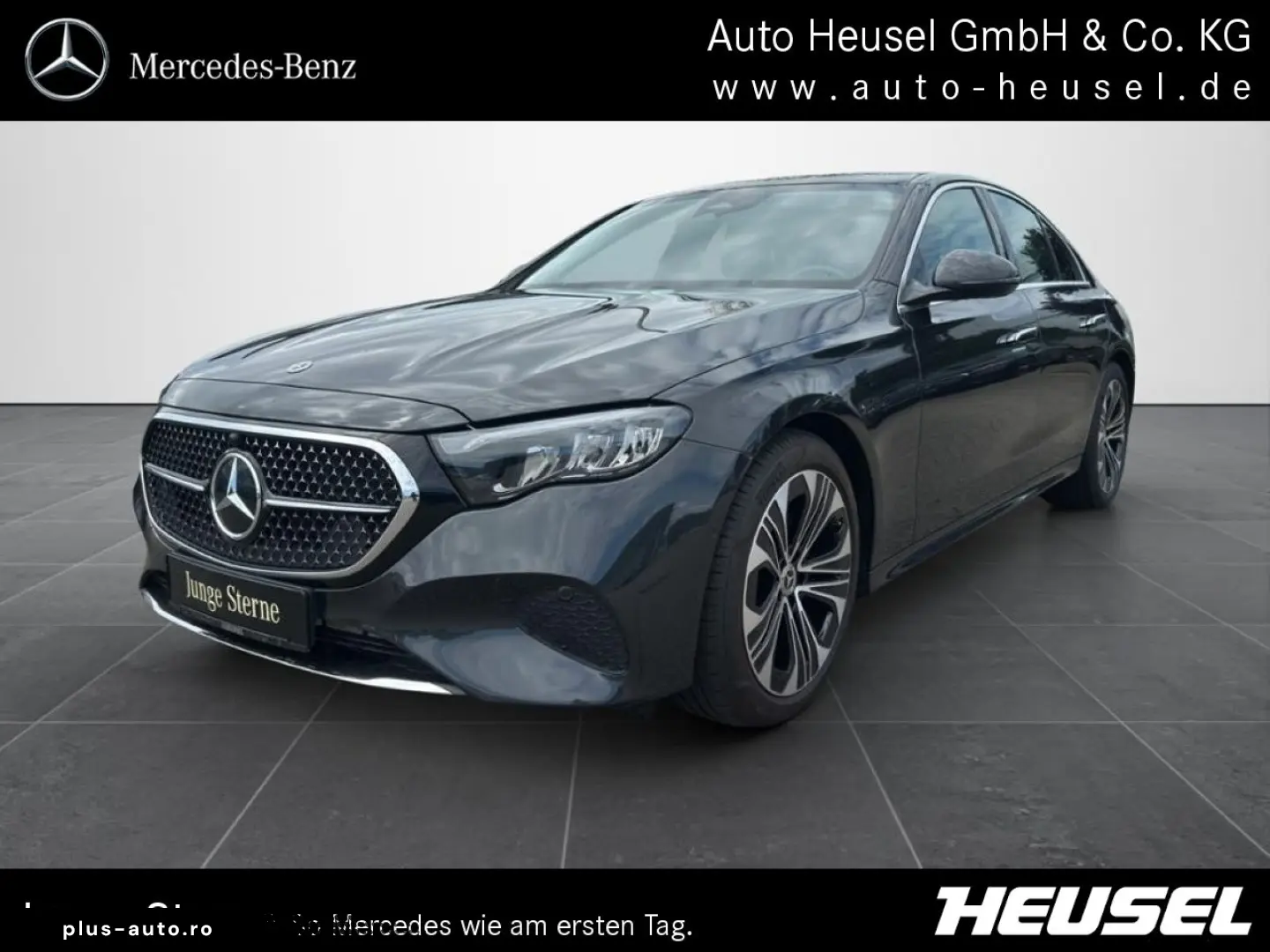 E 200 Avantgarde  PanSchd Winter-P Keyless Adva