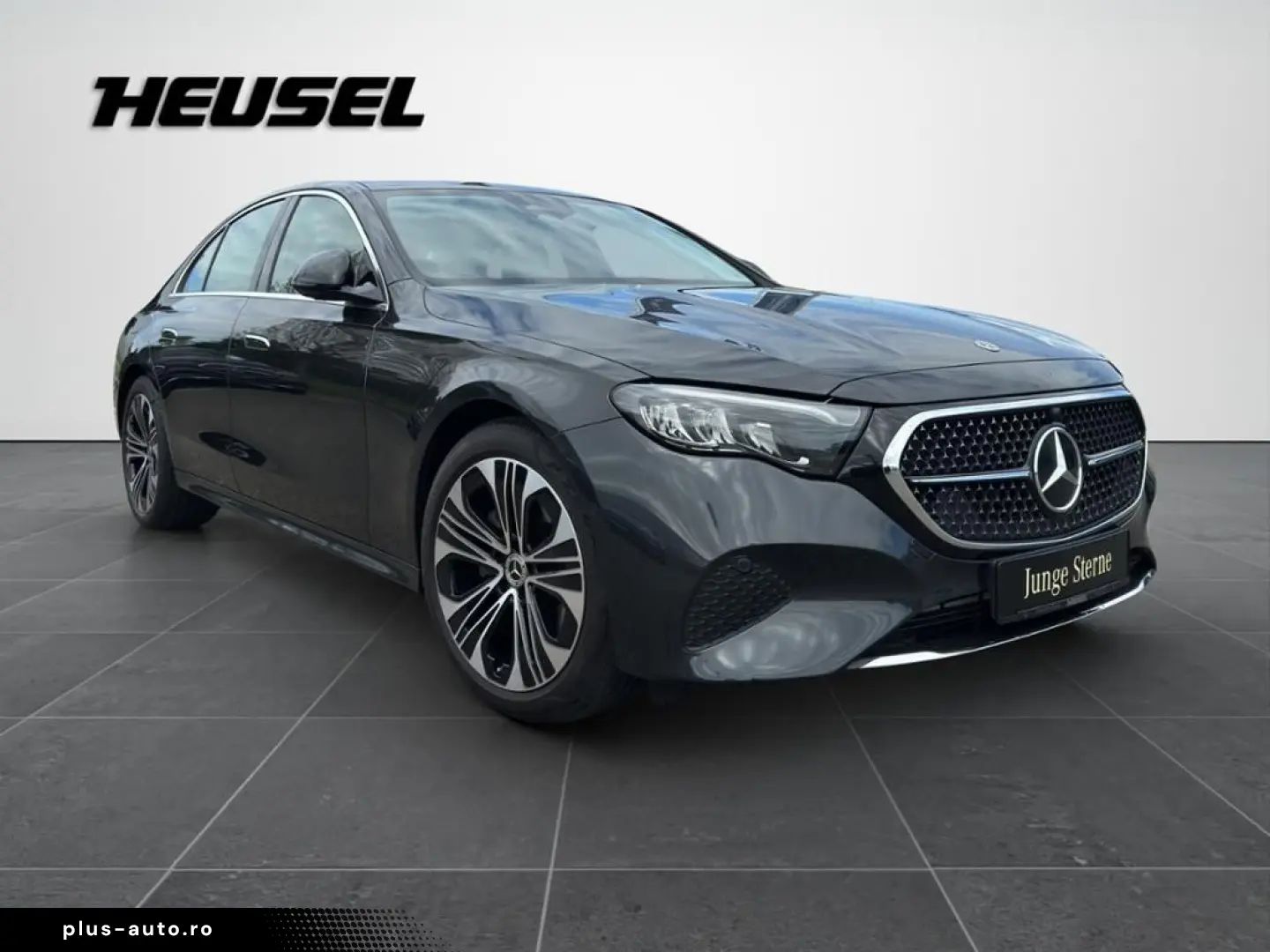 E 200 Avantgarde  PanSchd Winter-P Keyless Adva