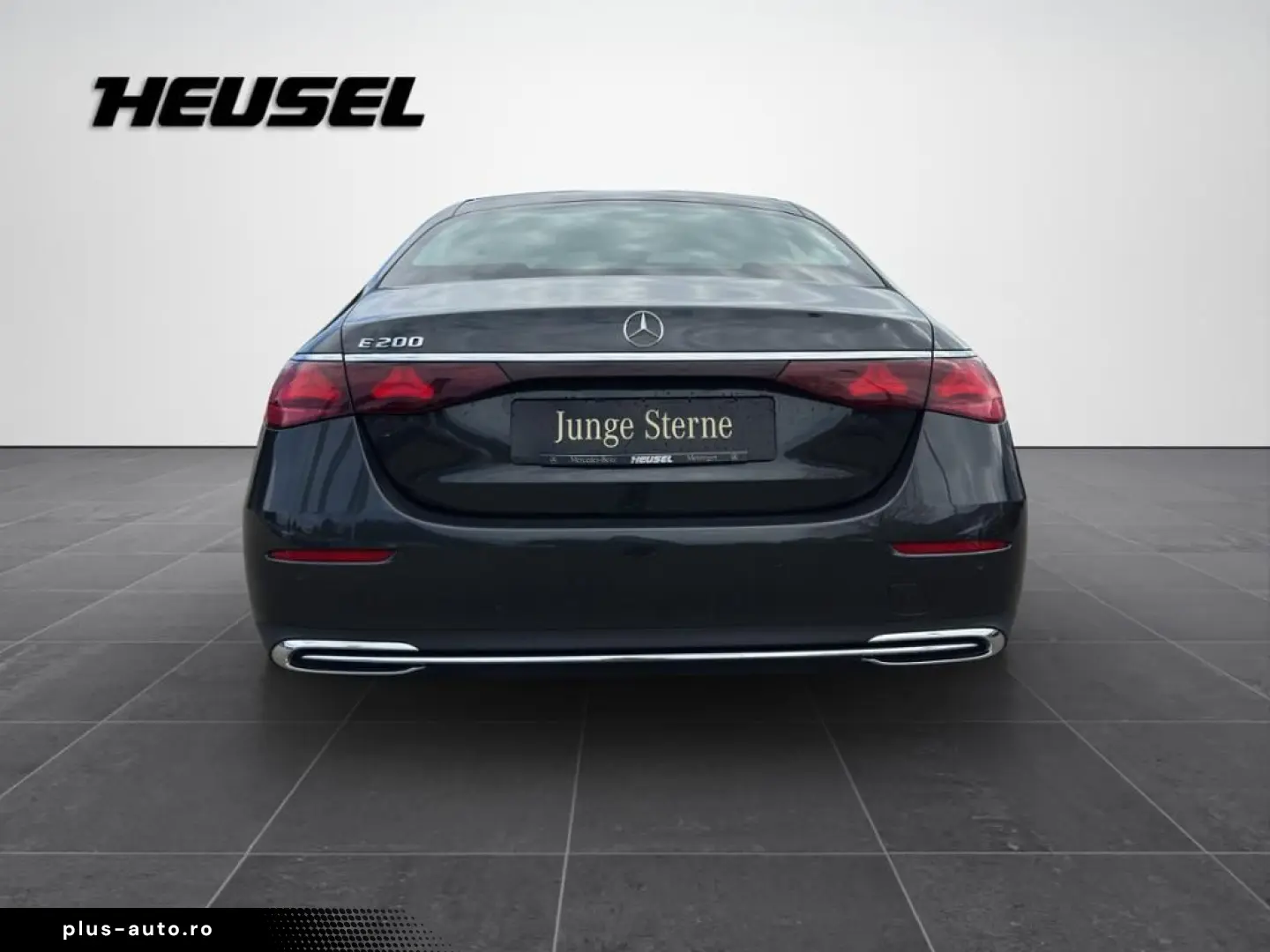 E 200 Avantgarde  PanSchd Winter-P Keyless Adva