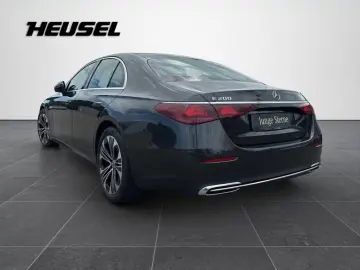 E 200 Avantgarde  PanSchd Winter-P Keyless Adva