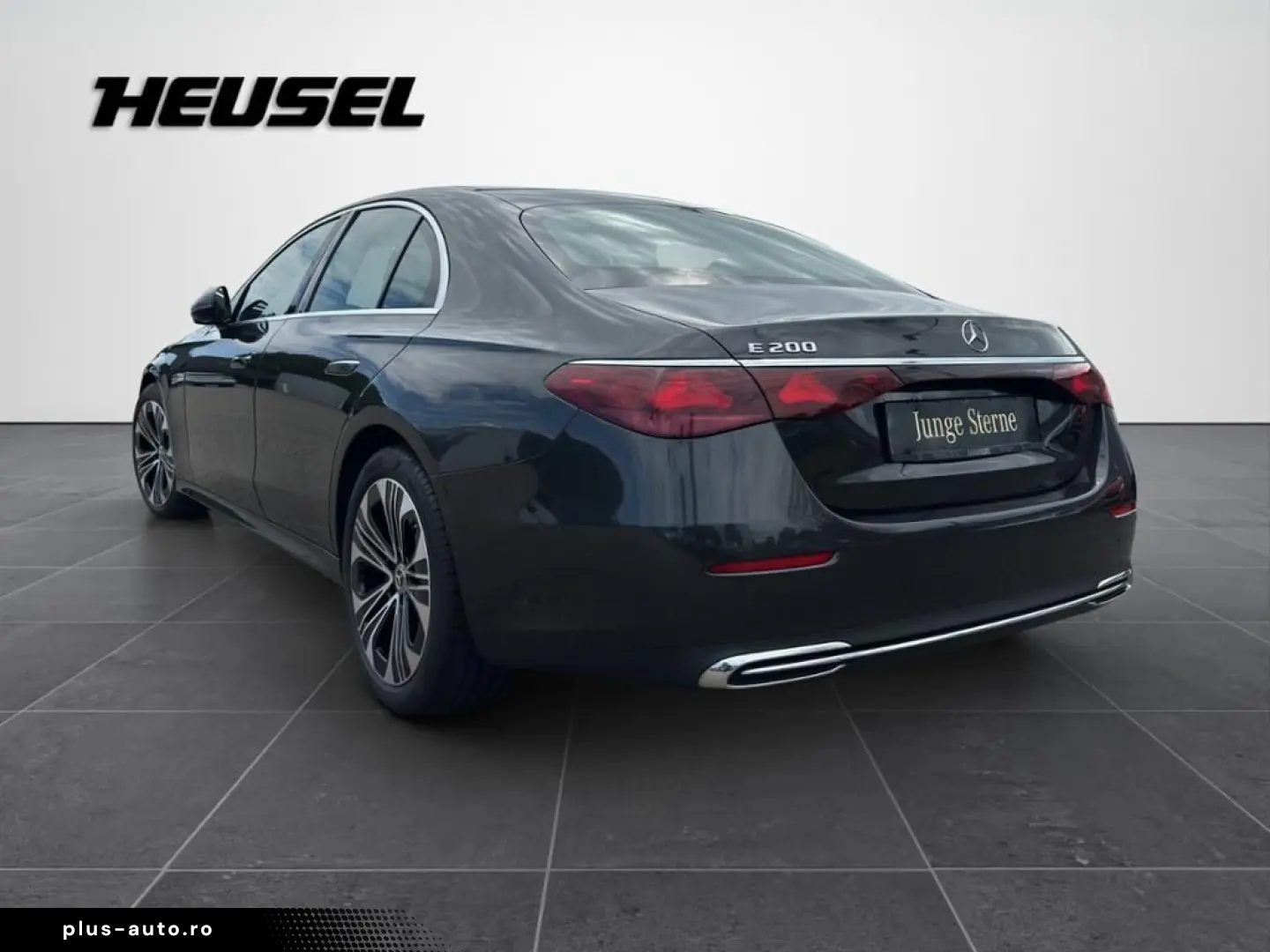 E 200 Avantgarde  PanSchd Winter-P Keyless Adva